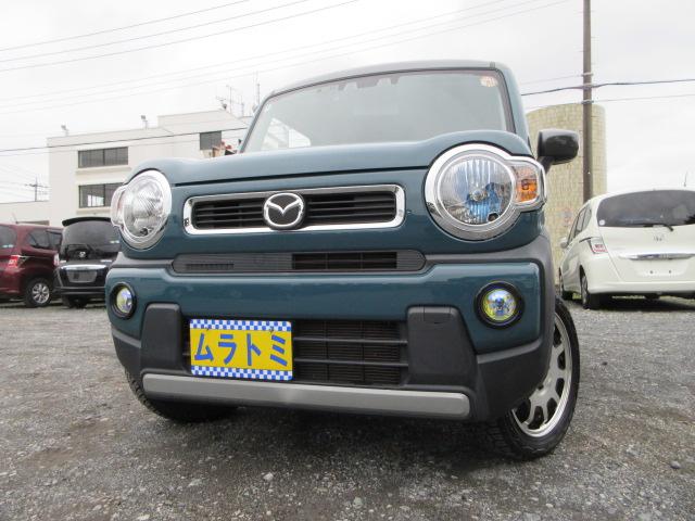 Mazda Flair Crossover