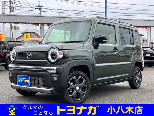 Mazda Flair Crossover