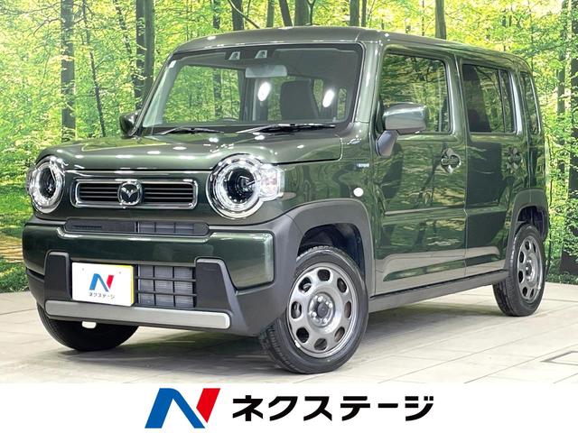 Mazda Flair Crossover
