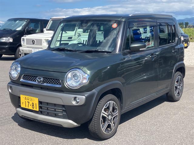 Mazda Flair Crossover