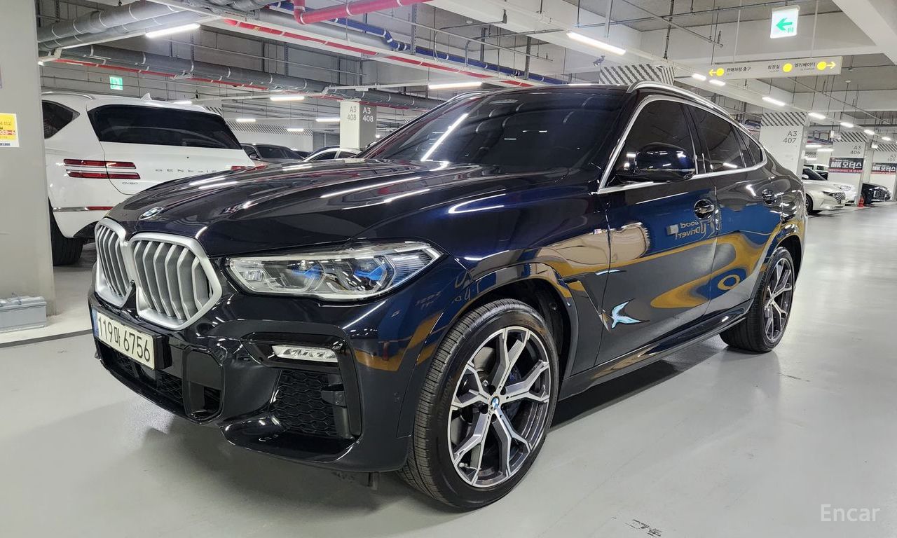 BMW X6