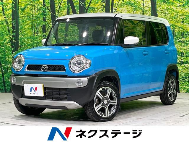 Mazda Flair Crossover