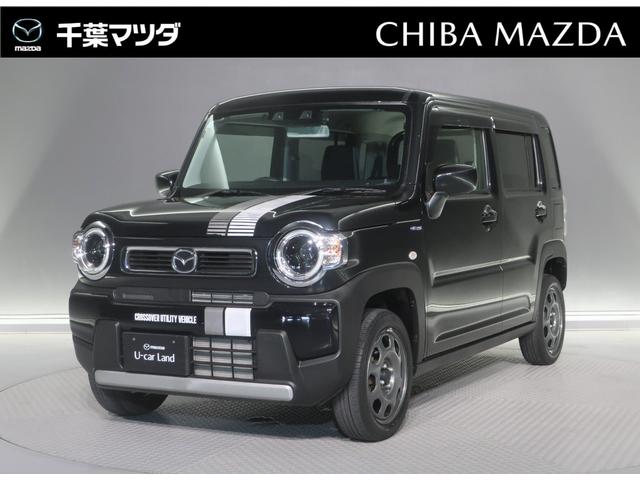 Mazda Flair Crossover