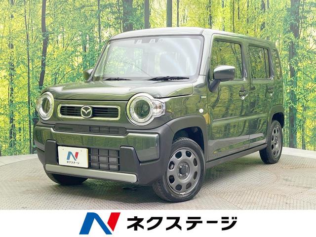 Mazda Flair Crossover