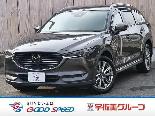Mazda CX-8