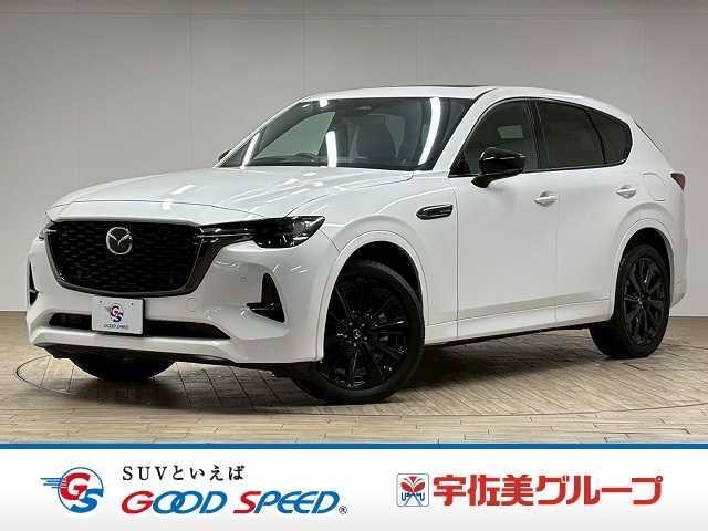 Mazda CX-60