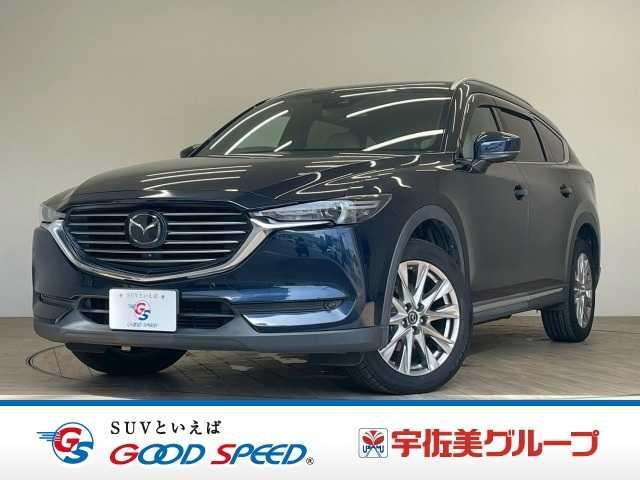 Mazda CX-8