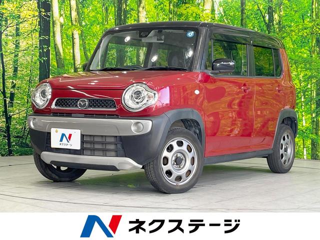 Mazda Flair Crossover