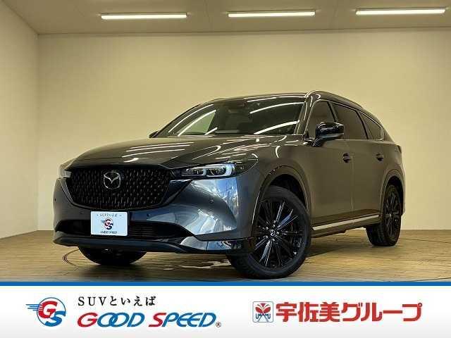 Mazda CX-8