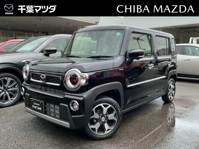 Mazda Flair Crossover