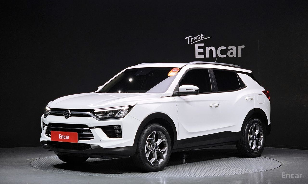KG Mobility Korando