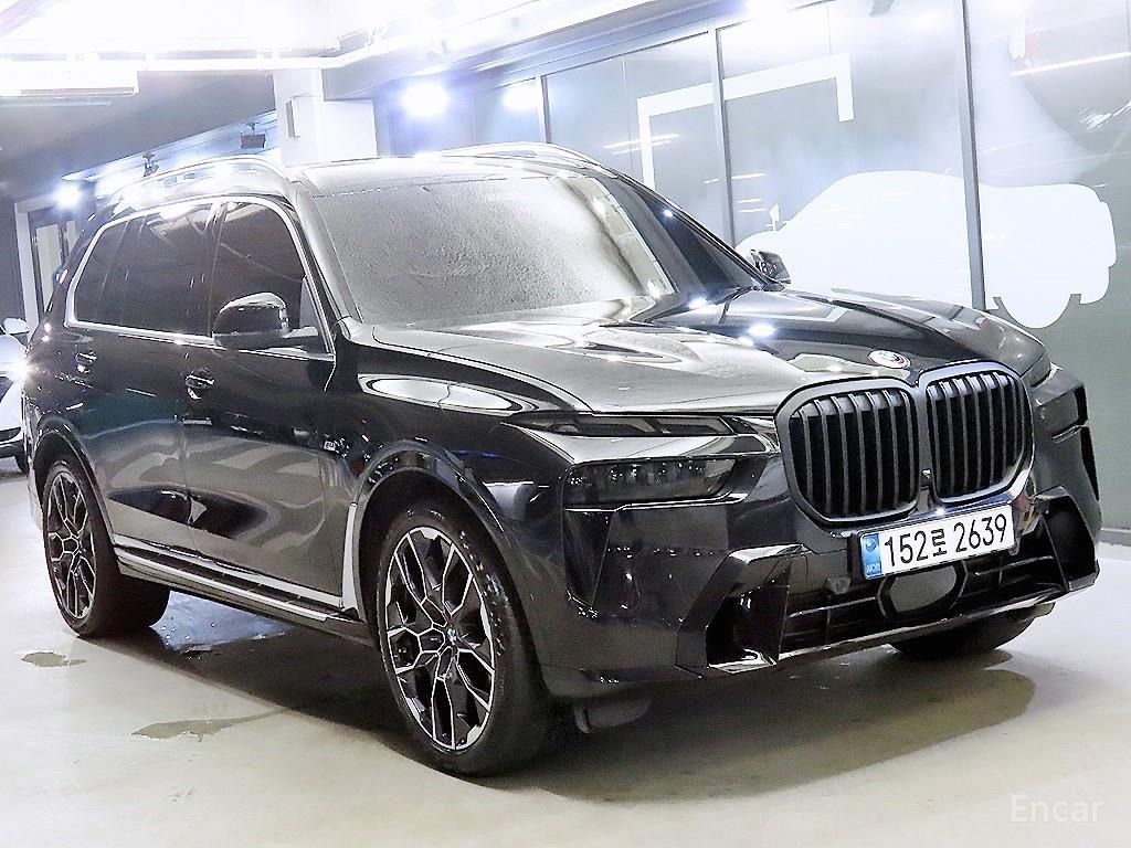 BMW X7