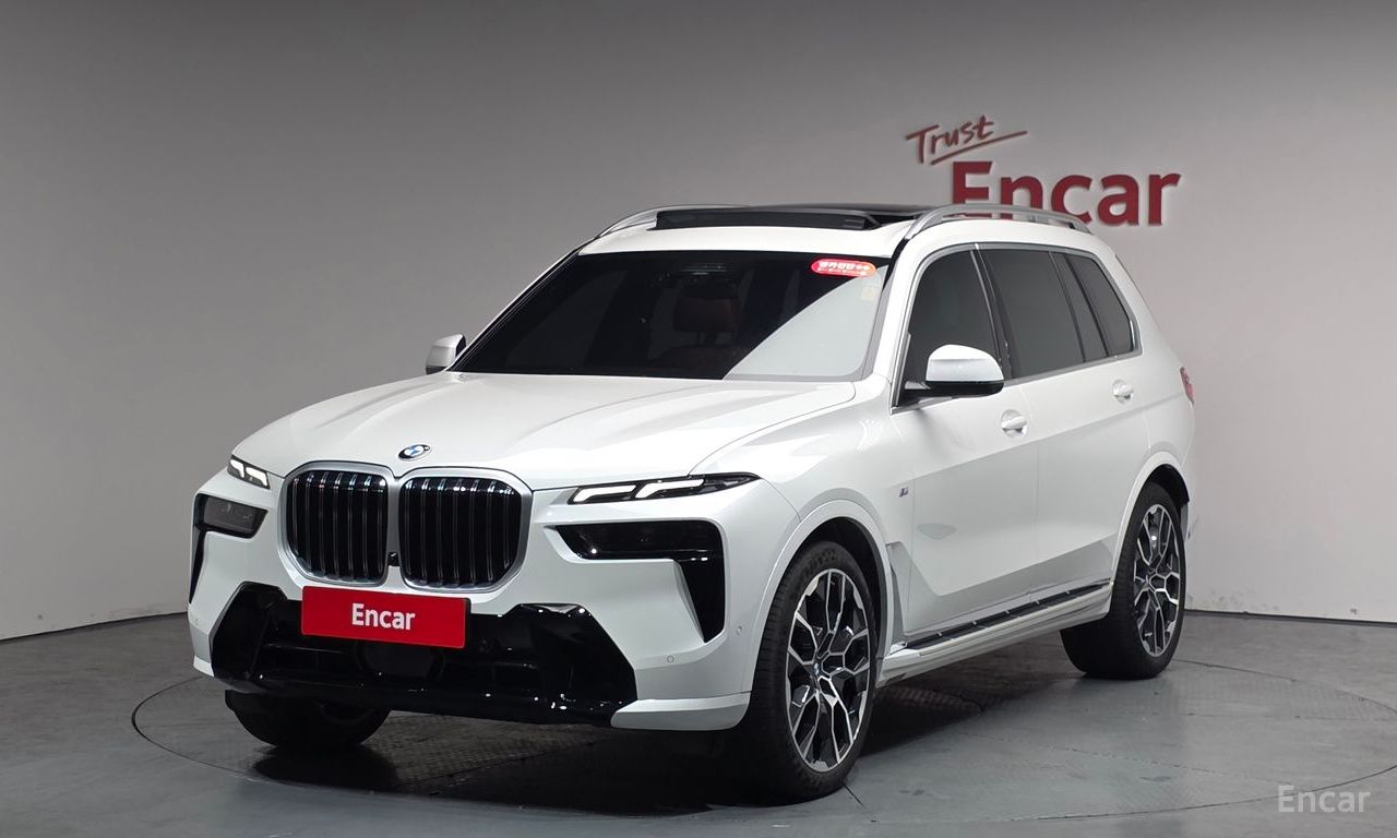 BMW X7