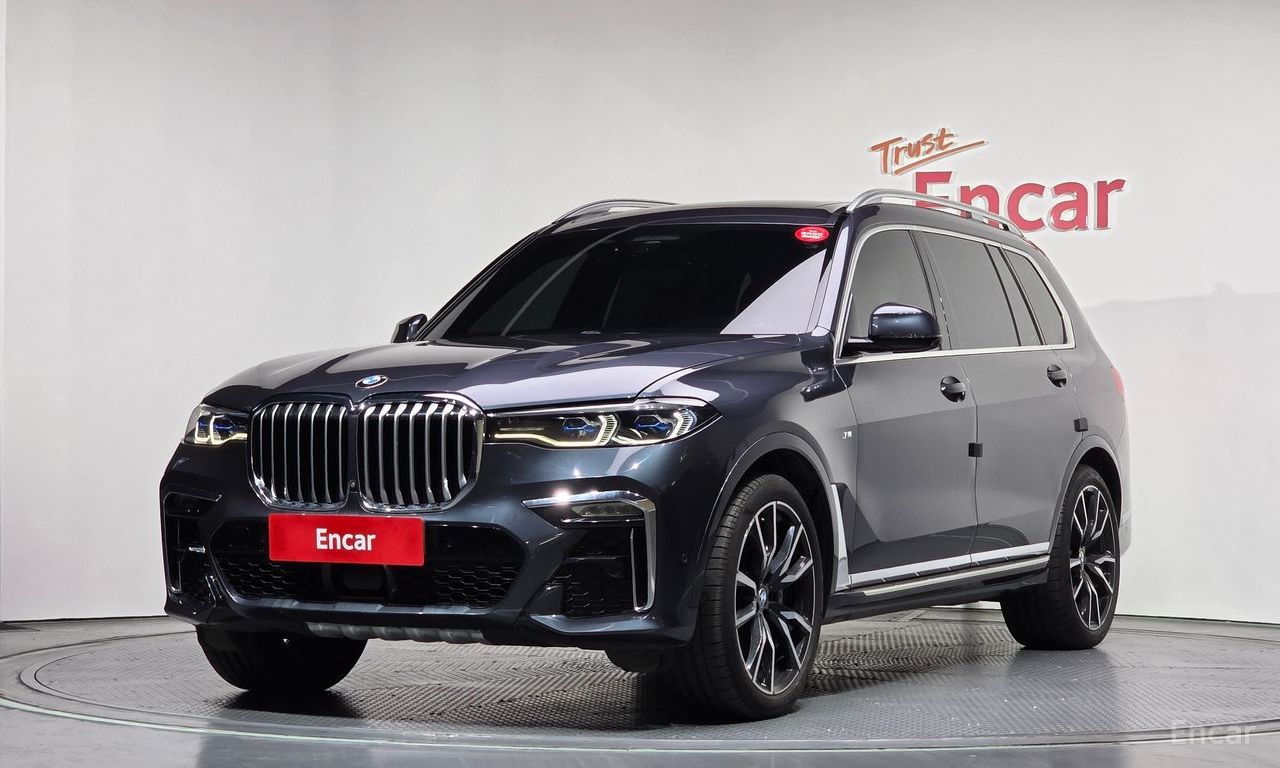 BMW X7