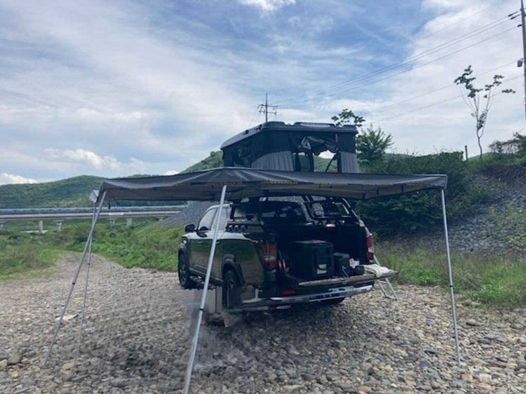 KG Mobility Rexton