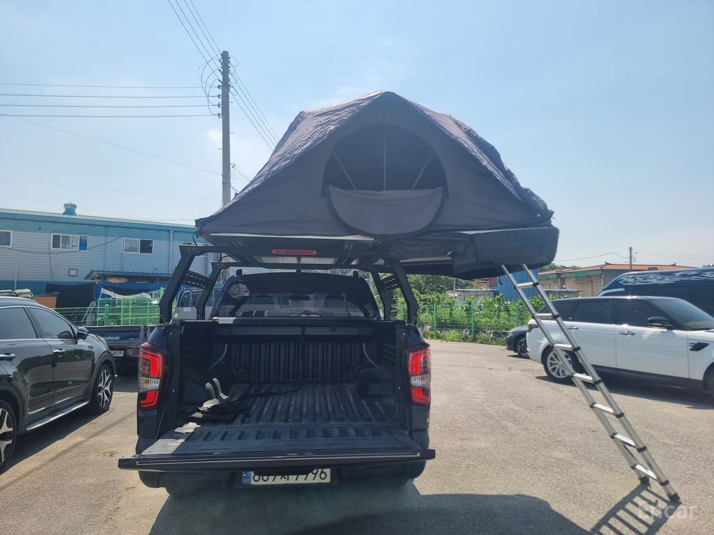 KG Mobility Rexton
