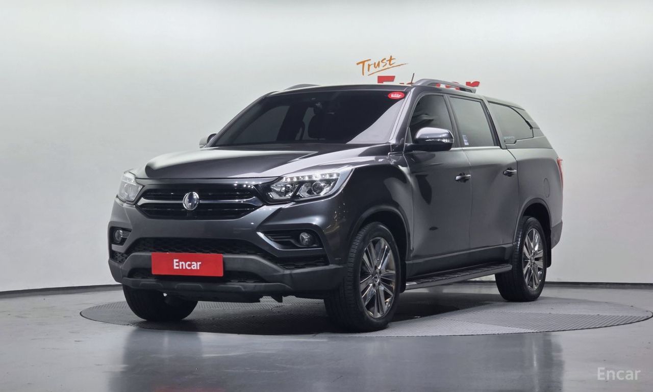 KG Mobility Rexton