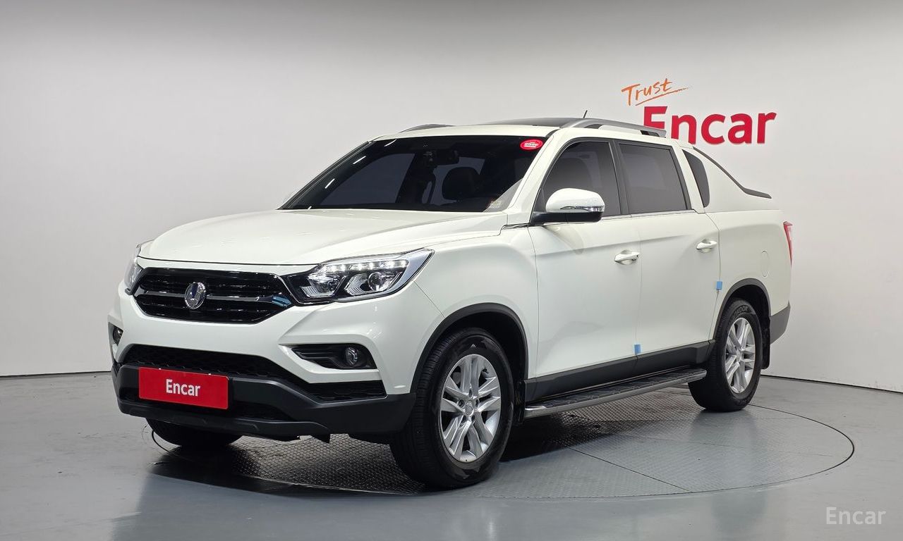 KG Mobility Rexton