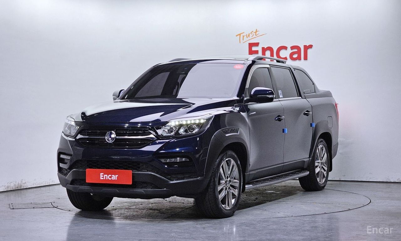 KG Mobility Rexton