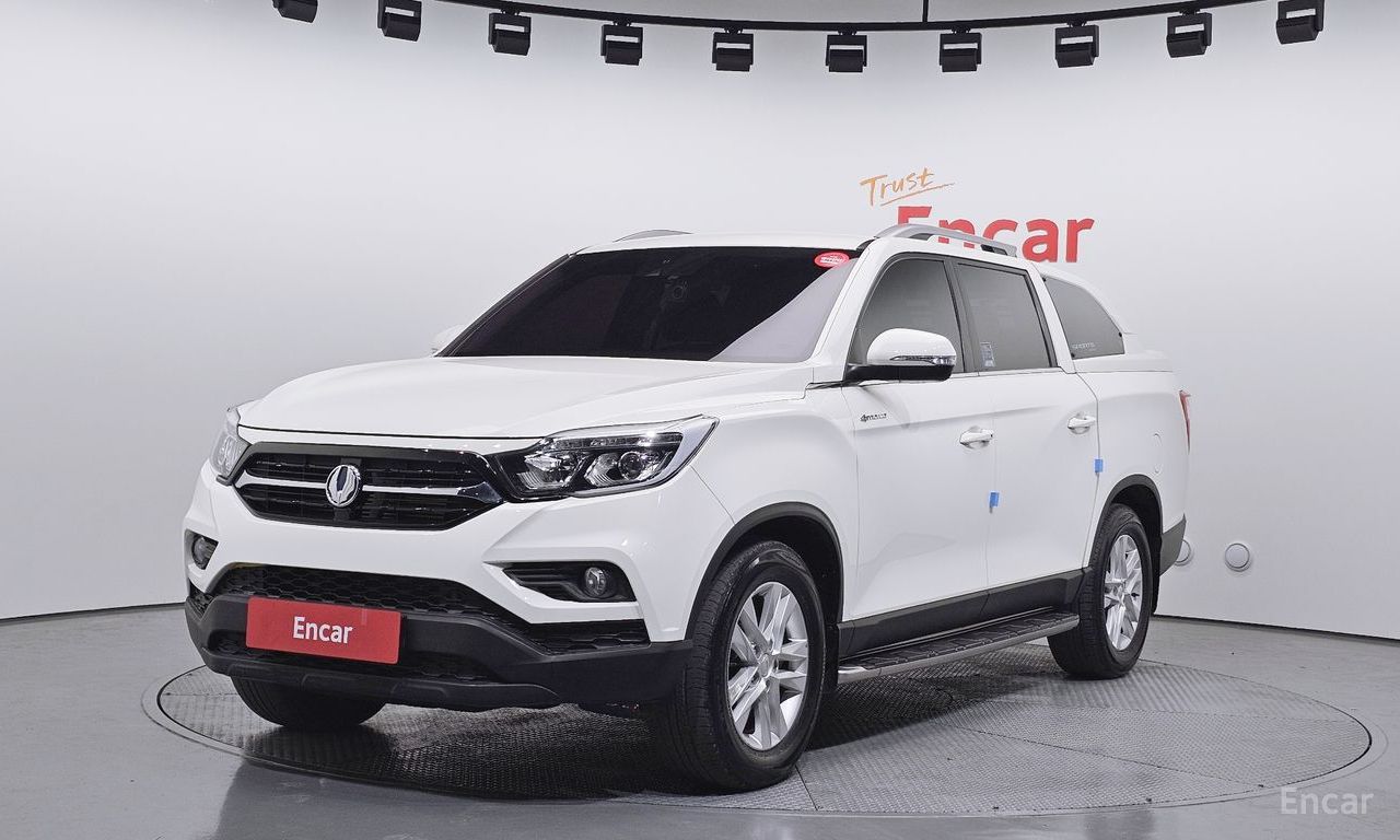 KG Mobility Rexton