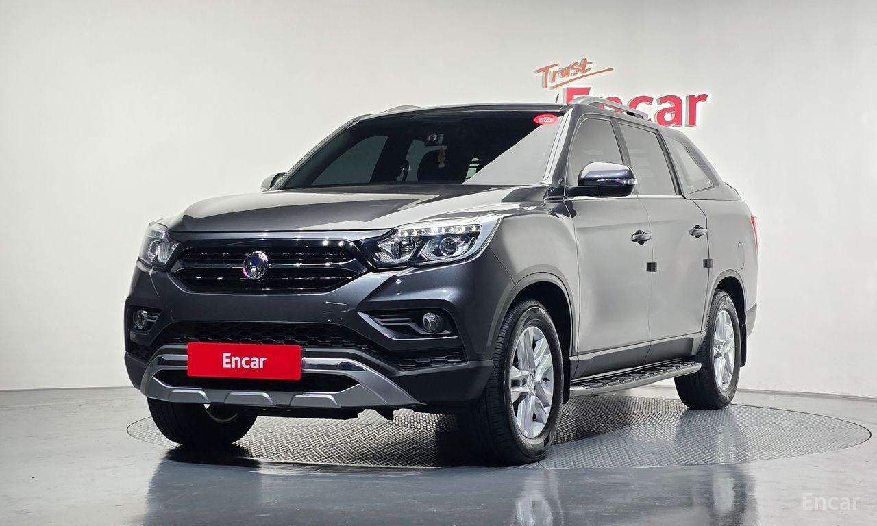 KG Mobility Rexton