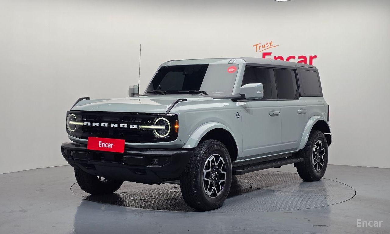 Ford Bronco