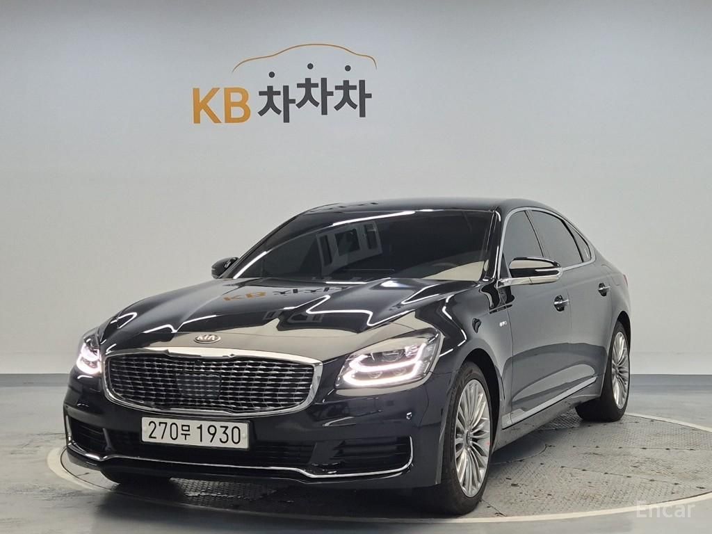 Kia K9