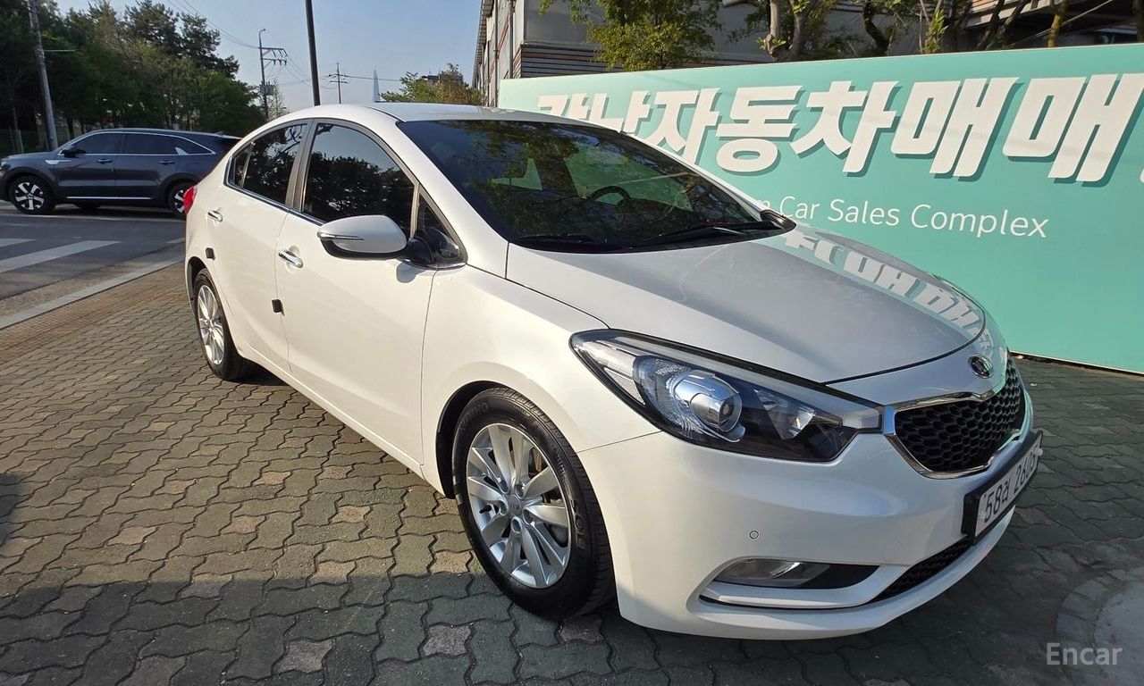 Kia K3