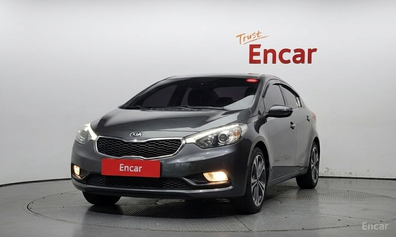 Kia K3