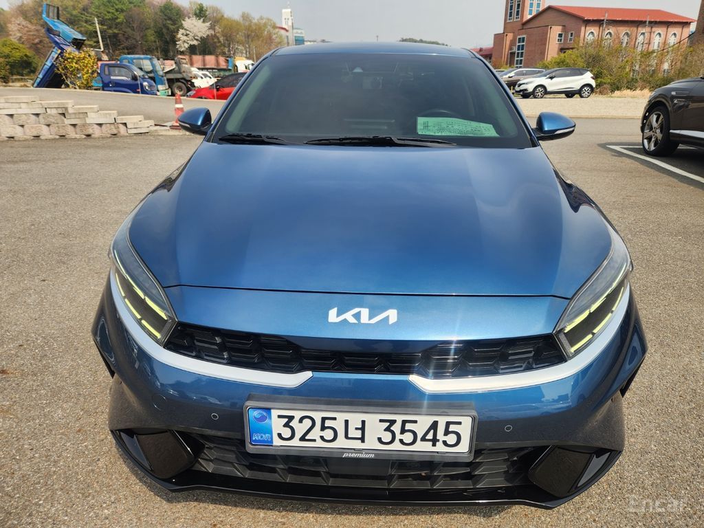 Kia K3