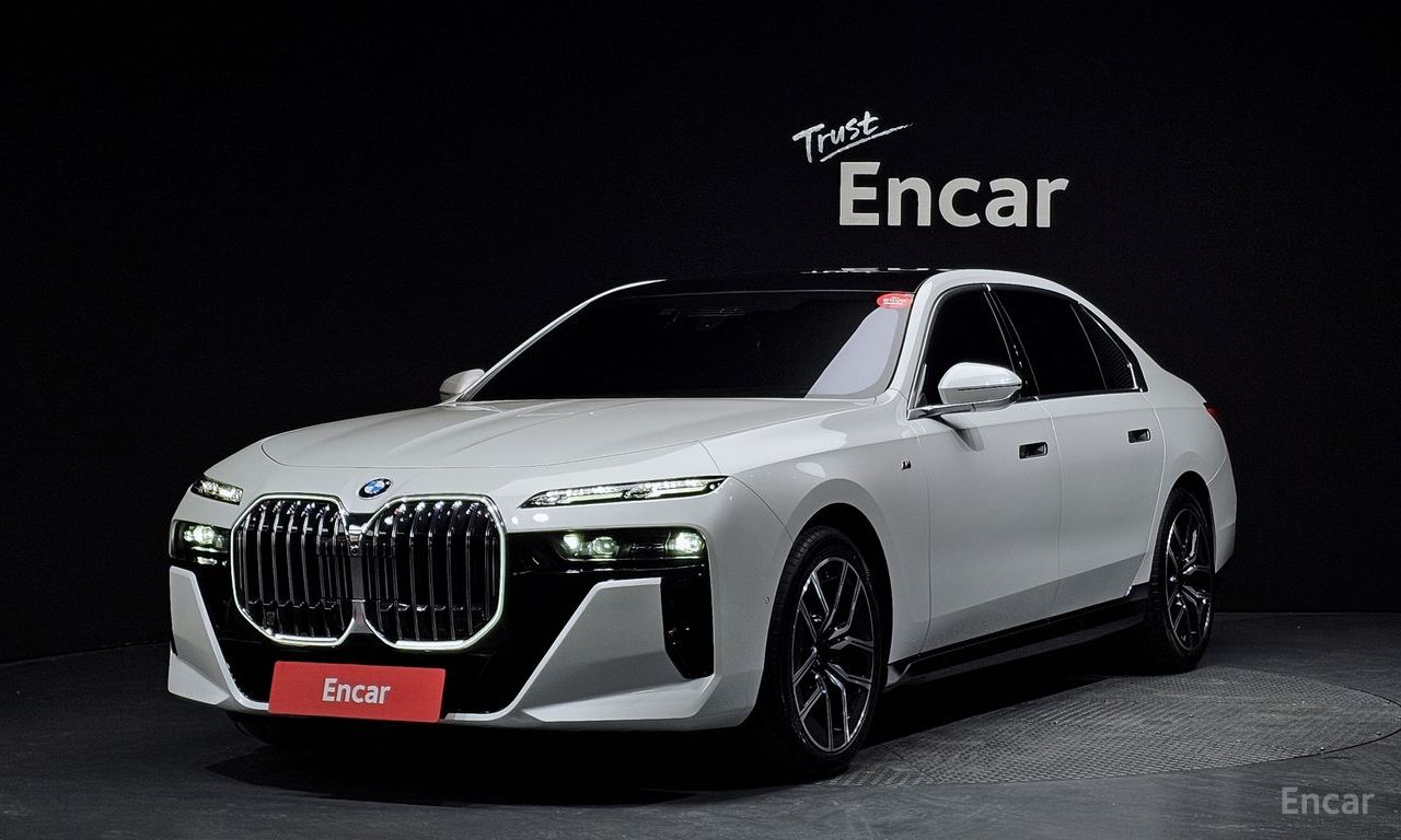 BMW 7 Series