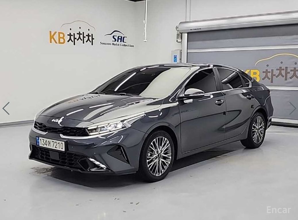 Kia K3
