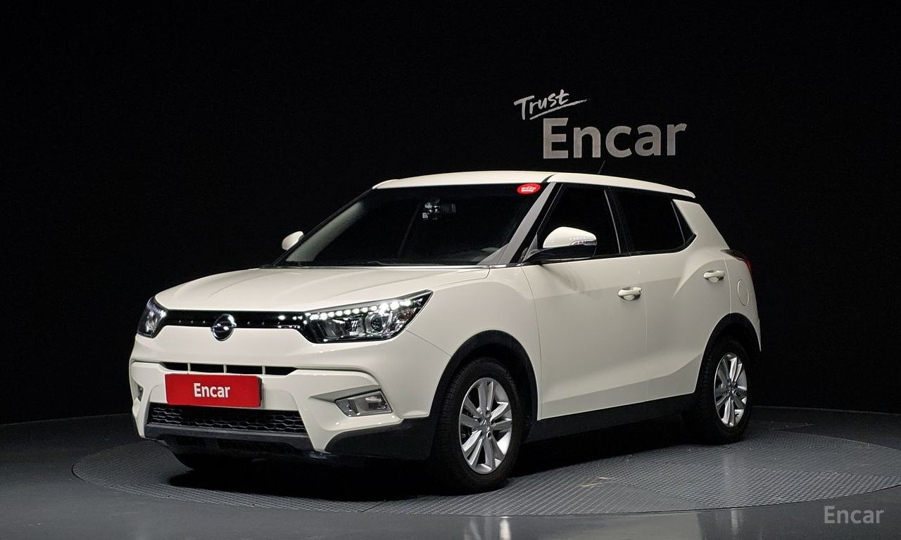 KG Mobility Tivoli