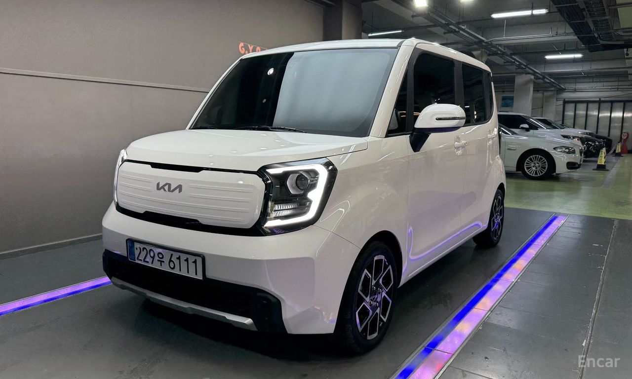 Kia Ray