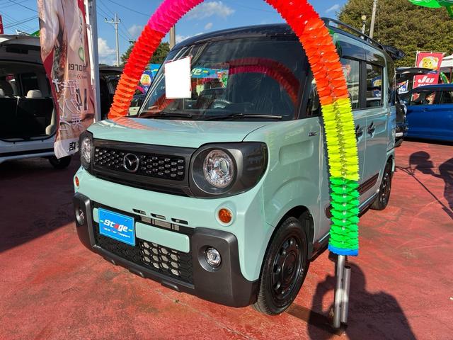Mazda Flair Wagon
