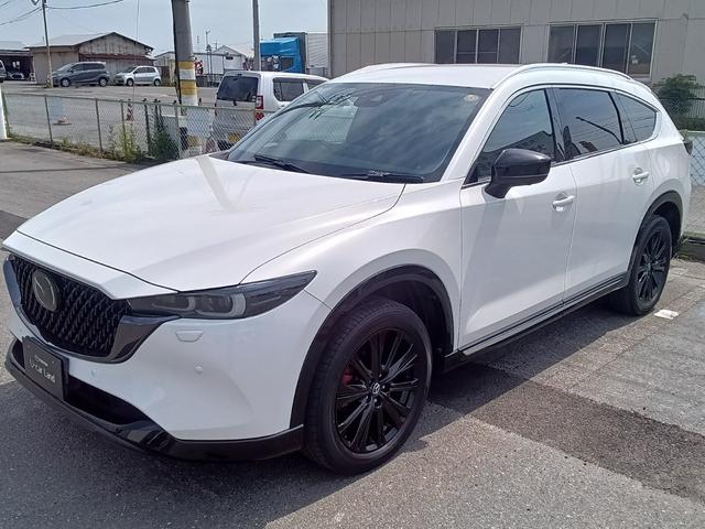 Mazda CX-8