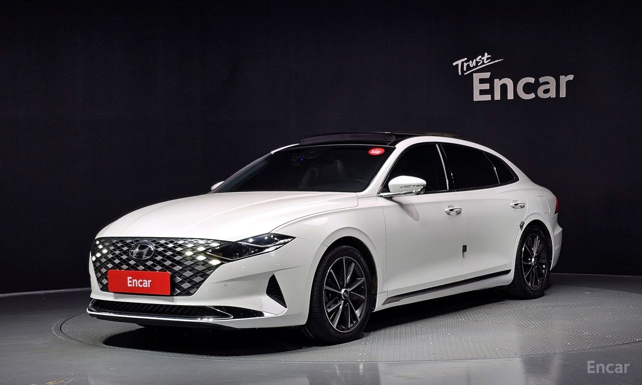 Hyundai Grandeur IG