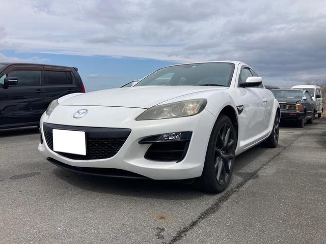 Mazda RX-8