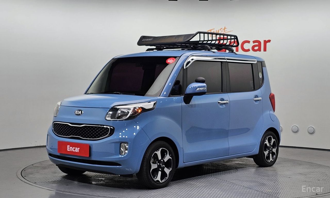 Kia Ray