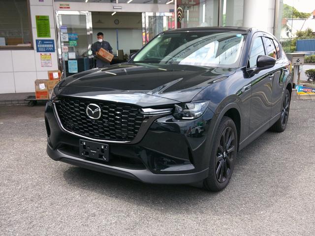 Mazda CX-60