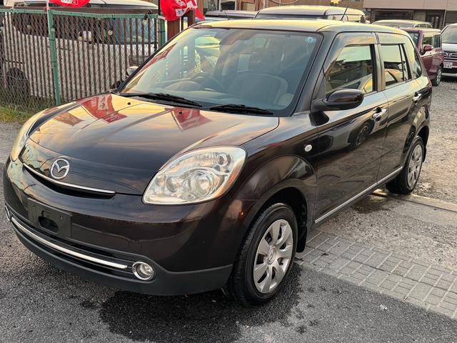 Mazda Verisa