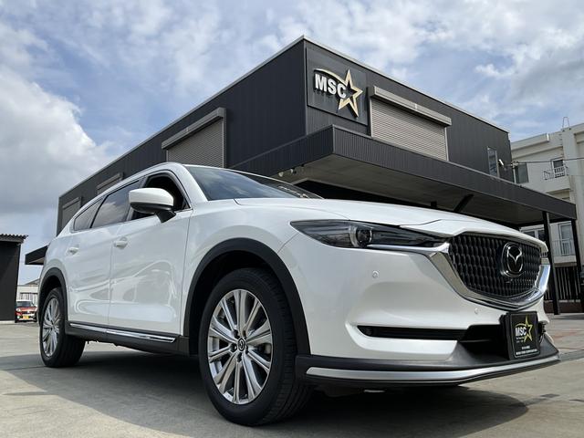 Mazda CX-8
