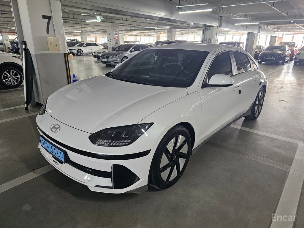 Hyundai IONIQ 6