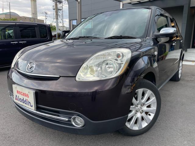 Mazda Verisa