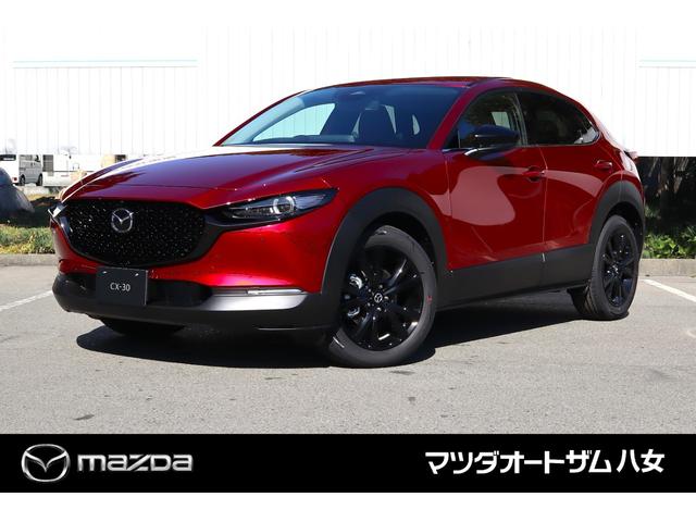 Mazda CX-30