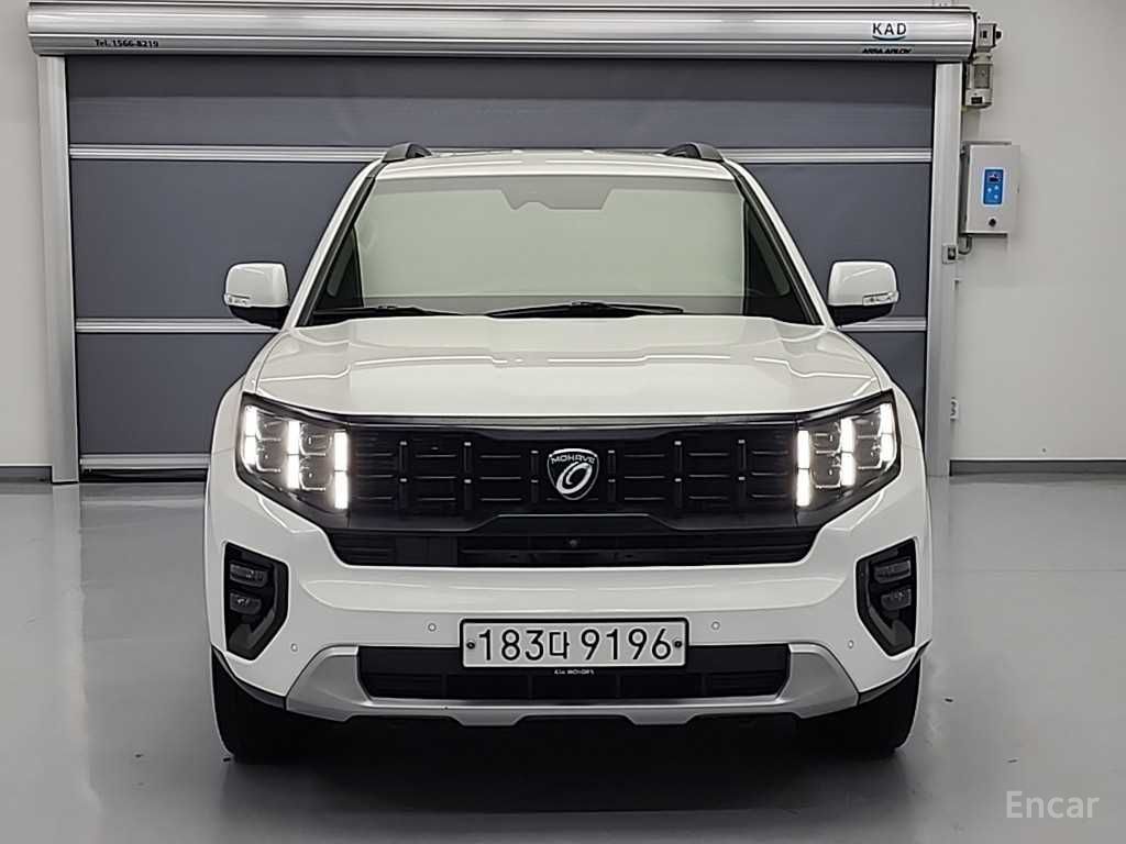 Kia Mohave