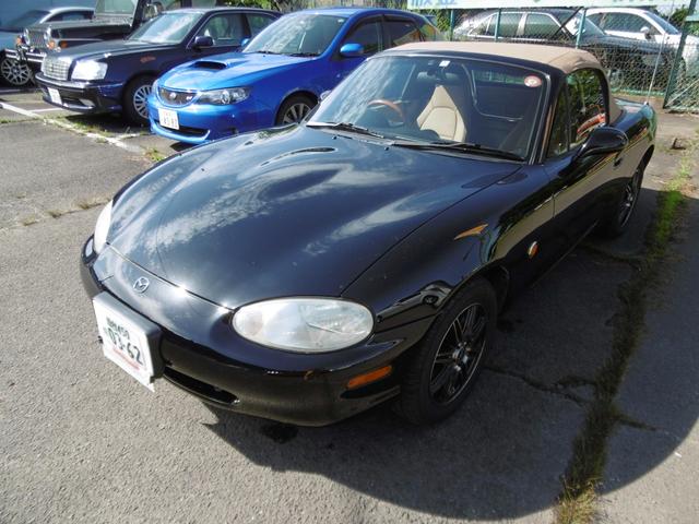 Mazda Roadster