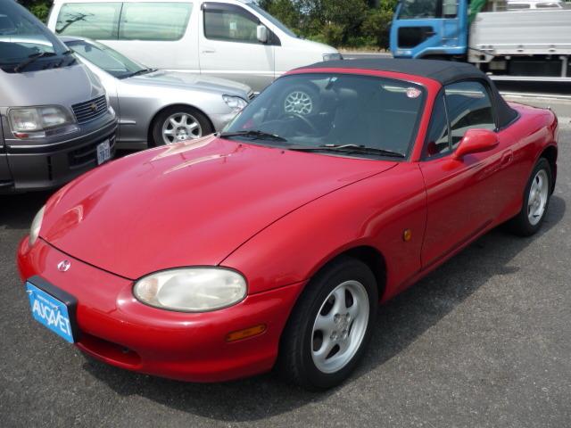 Mazda Roadster