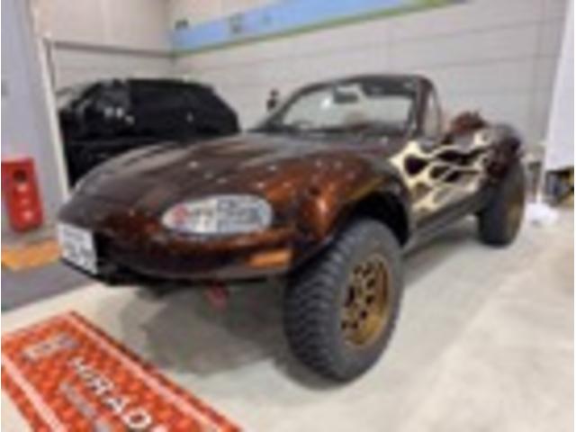 Mazda Roadster