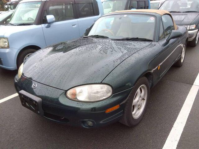 Mazda Roadster